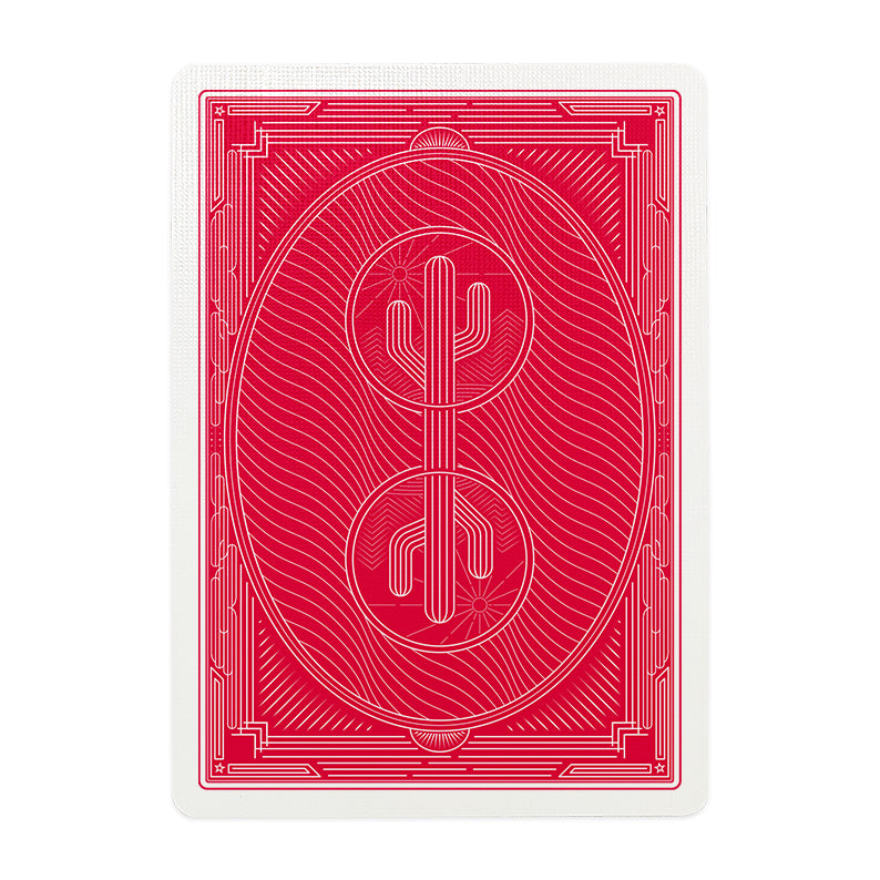 Desert Design • Ruby Red