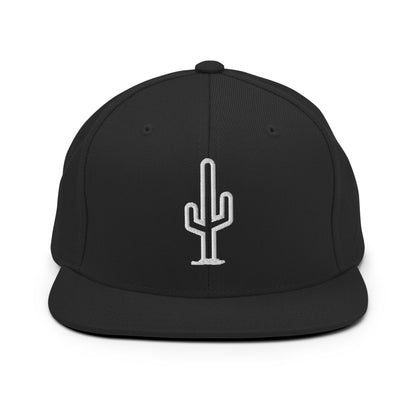 Cactus Icon Snapback