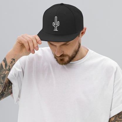 Cactus Icon Snapback