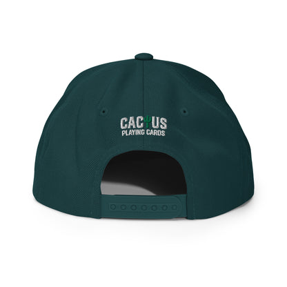 Cactus Icon Snapback