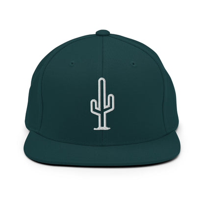 Cactus Icon Snapback