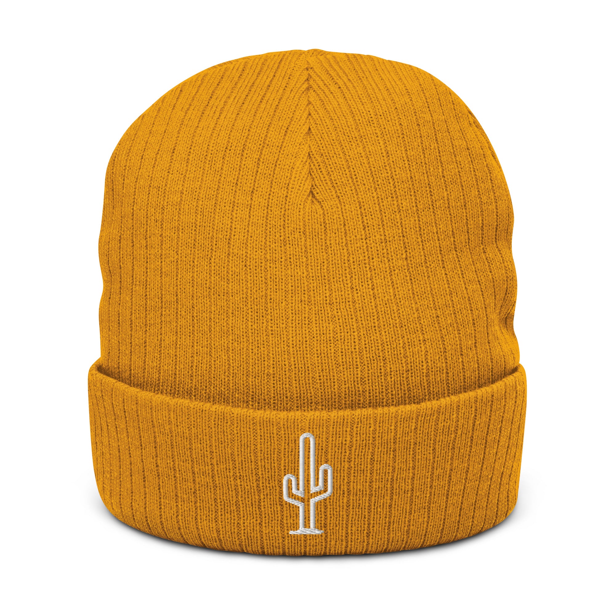 Cactus Icon Beanie