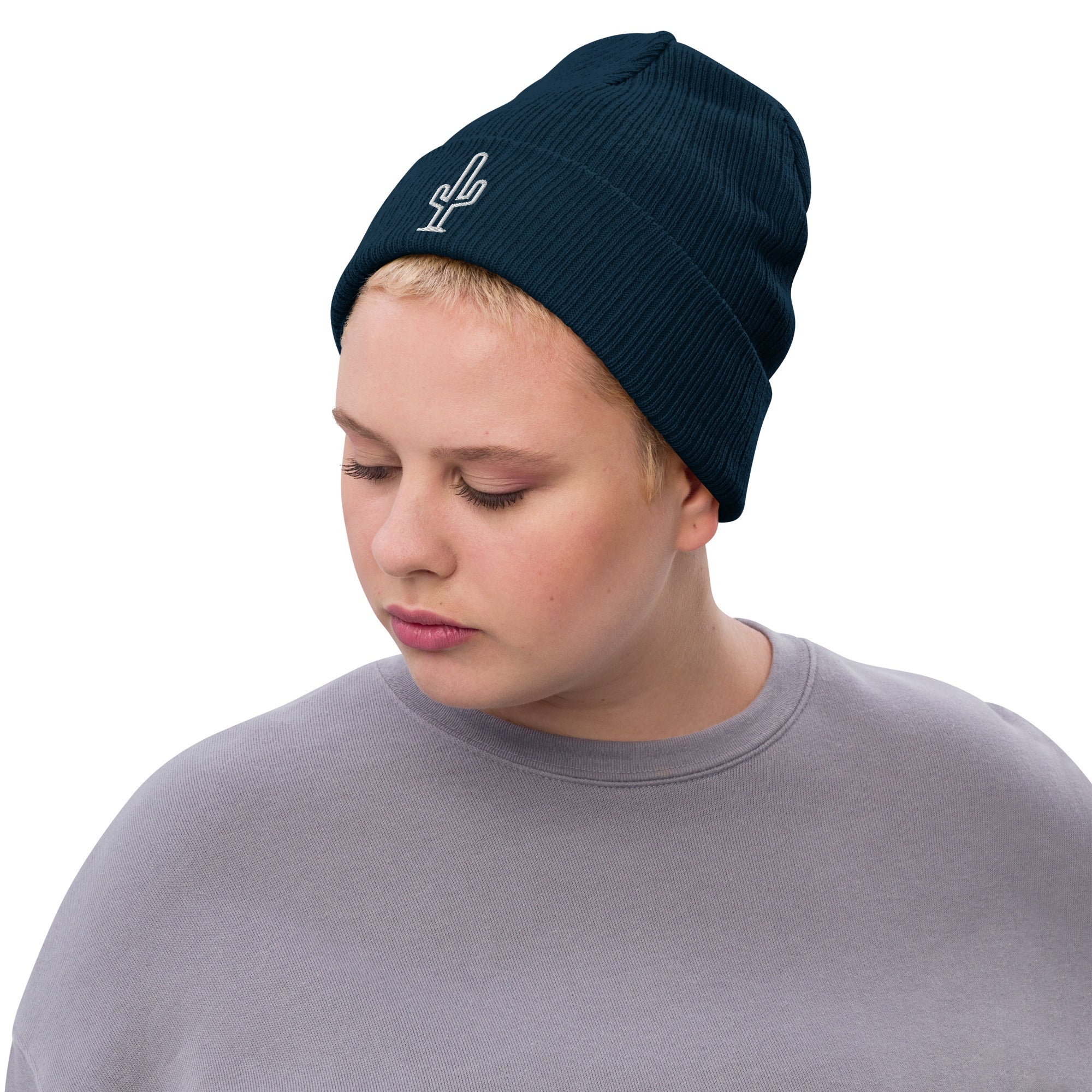 Cactus Icon Beanie