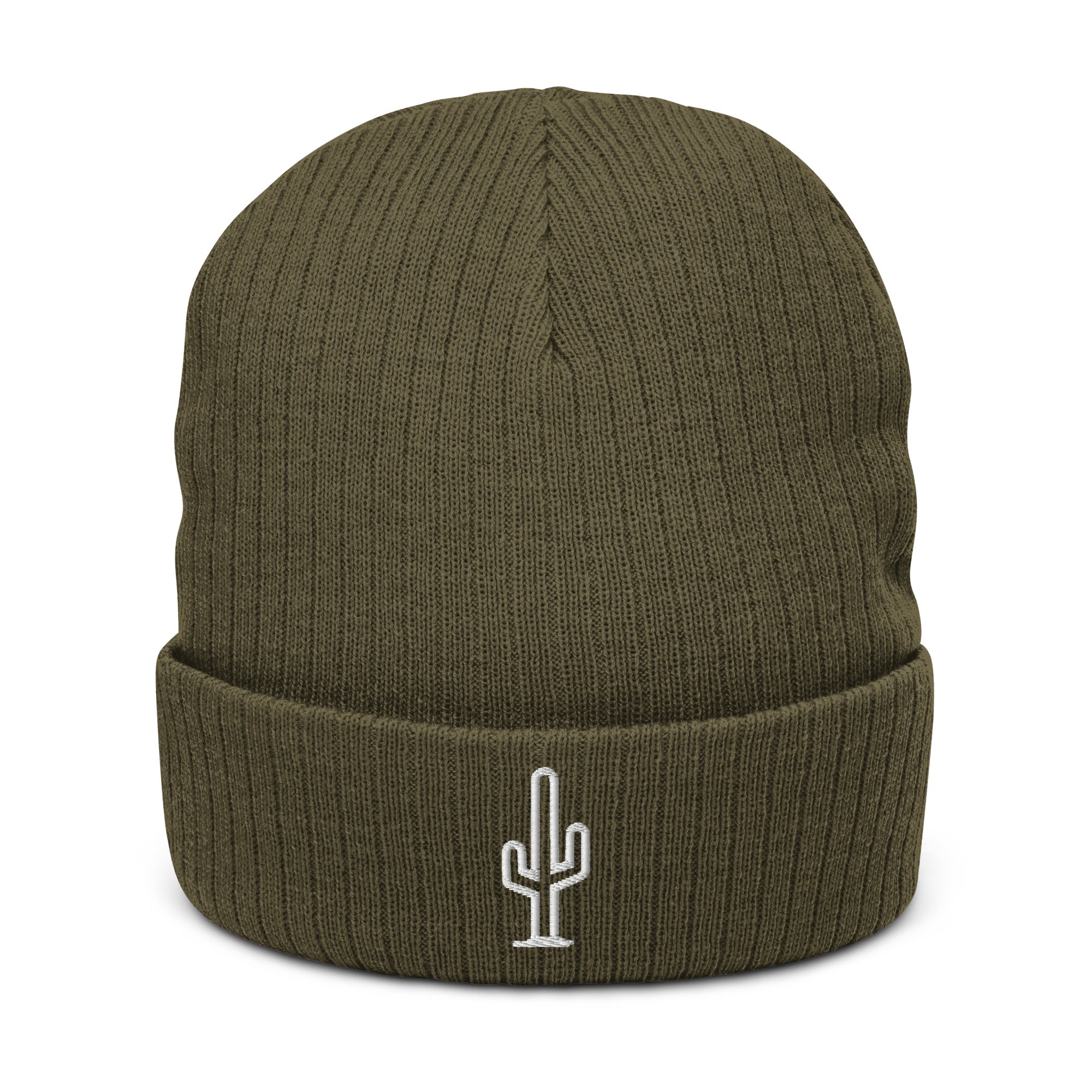 Cactus Icon Beanie