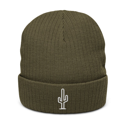 Cactus Icon Beanie