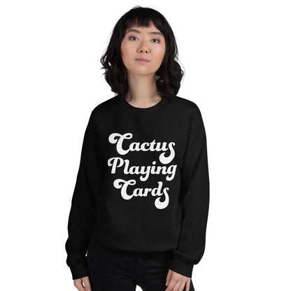 Cactus Retro Sweatshirt