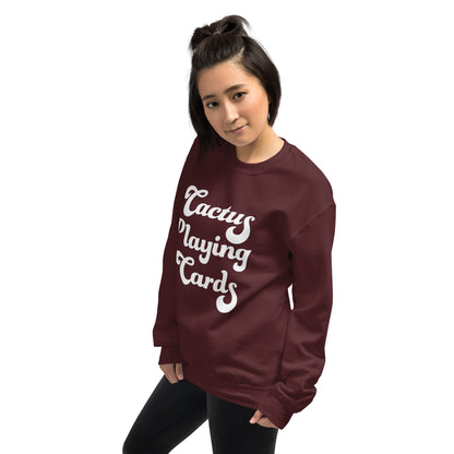 Cactus Retro Sweatshirt