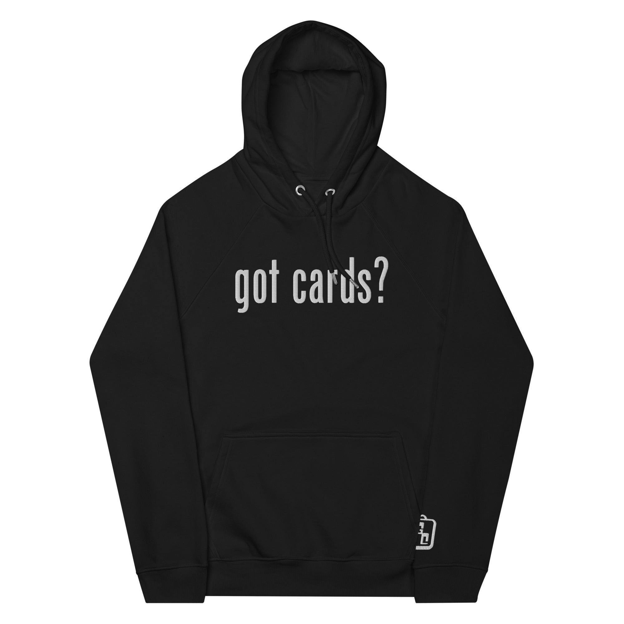 got cards? Premium Hoodie