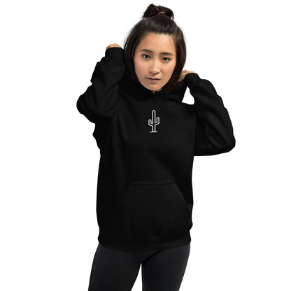 Cactus Icon Hoodie