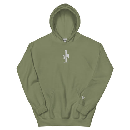 Cactus Icon Hoodie