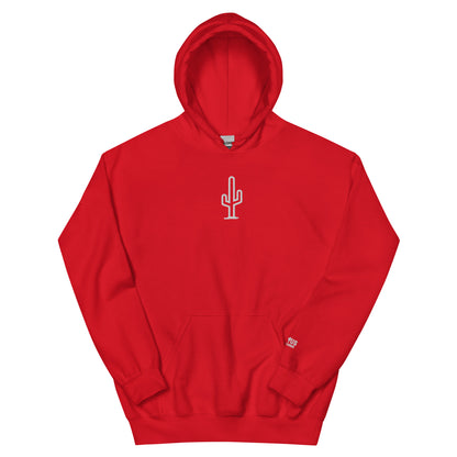 Cactus Icon Hoodie