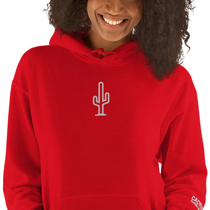 Cactus Icon Hoodie